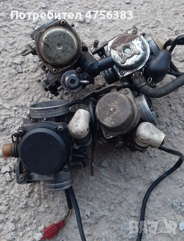Карбуратори, снимка 3 - Мотоциклети и мототехника - 53727714