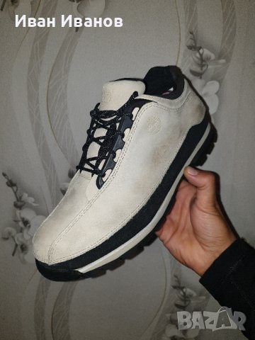  обувки  Timberland "Euro-Dub  номер 44, снимка 2 - Ежедневни обувки - 42644082