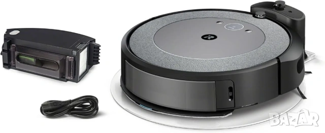 Прахосмукачка робот iRobot Roomba Combo i5, снимка 6 - Прахосмукачки - 53375918