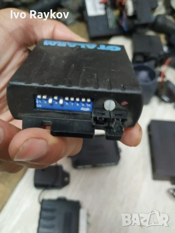 Gt Alarm Genuine Electric Control Unit Ecu 97r a- 010032 97ra010032 Oem, снимка 4 - Части - 51303083
