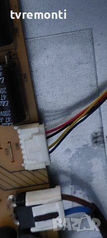 POWER BOARD ,17IPS71, for 42inc DISPLAY  for Sharp LC-42LE760E, снимка 4 - Части и Платки - 38626364