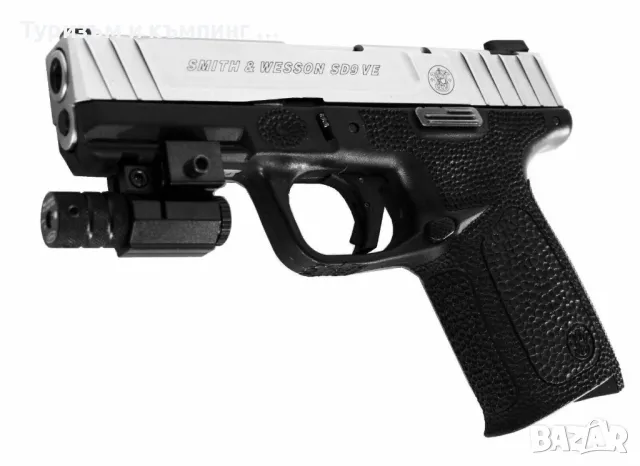 Лазерен прицел за  11-14 мм шина