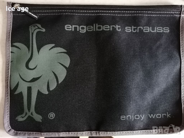 Engelbert strauss, чантичка за документите, плик , снимка 1 - Чанти - 36121322