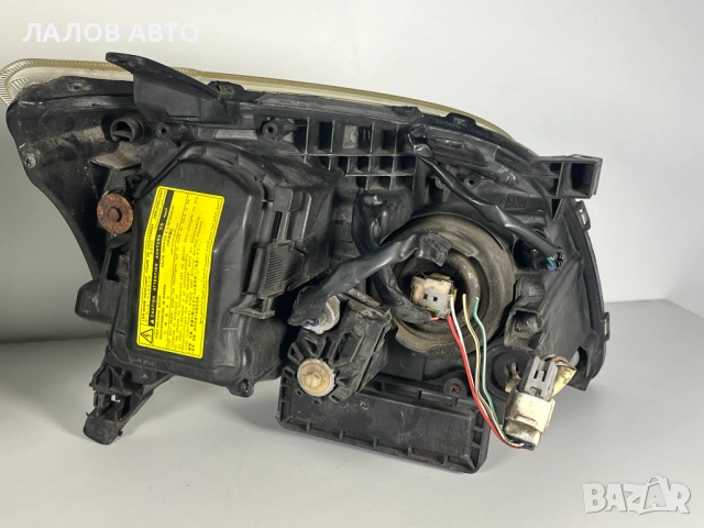 Фарове ксенон Тойота Авенсис Т25 Farove Xenon Toyota Avensis T25 , снимка 3 - Части - 53704952