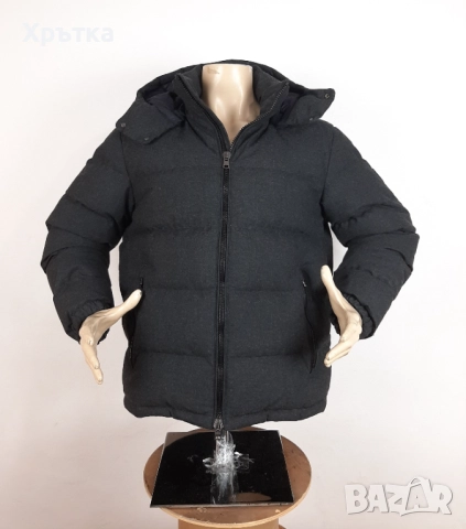 Polo Ralph Lauren The Decker - Оригинално мъжко яке с вълна р-р M, снимка 8 - Якета - 52148489