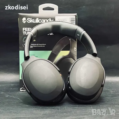 Блутут слушалки SCULLCANDY - CRUSHER EVO, снимка 1