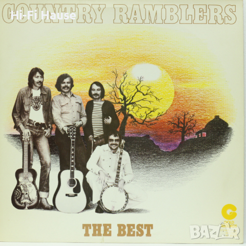 Country Ramblers -The Best