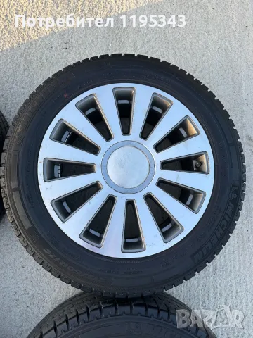 Джанти 17 5x112 5x100, снимка 3 - Гуми и джанти - 56137712