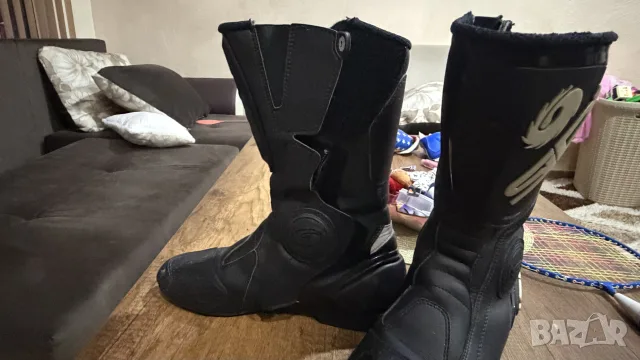 SIDI Strada Evo мото обувки, снимка 4 - Спортна екипировка - 56349962