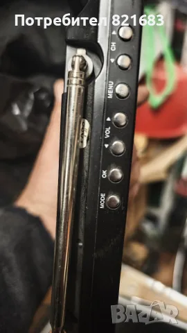 Roadstar два броя 7"портативни телевизори, снимка 6 - Телевизори - 56255029