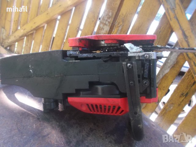 резачка , снимка 3 - Градинска техника - 41859499