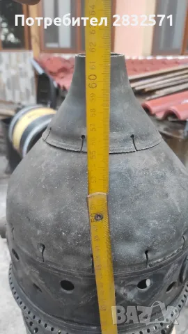 пламъчна тръба от реактивен самолет, снимка 6 - Колекции - 50382814