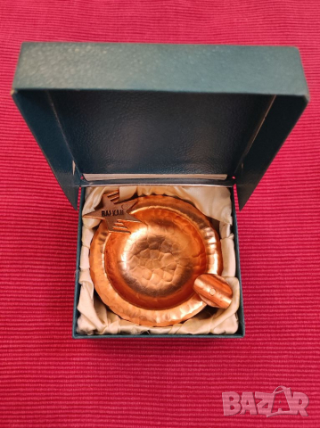 Пепелник на БГА - БАЛКАН. , снимка 7 - Други ценни предмети - 36143089