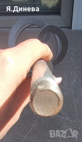 Бъркалка за боя/материали , снимка 3 - Други инструменти - 53873035