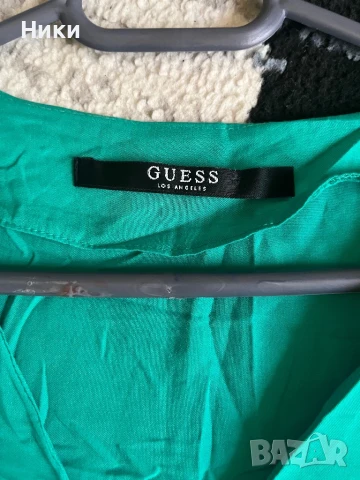 Guess- дамска риза, снимка 6 - Ризи - 50952701