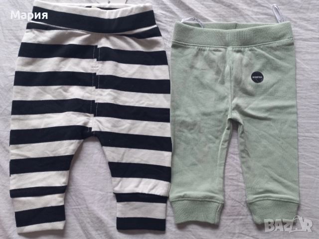 Бебешки дрешки и спален комплект за кошара, снимка 7 - Комплекти за бебе - 52106571