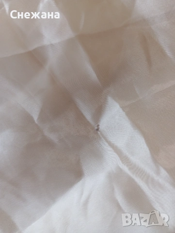 Перде ушито много добро запазено състояние , снимка 4 - Пердета и завеси - 53365384