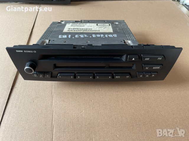 СД радио бмв е46 е39 е60 е90 е65, снимка 6 - Части - 36029610