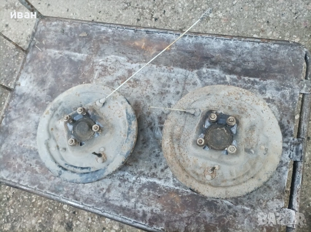 Задни лагер главини за Опел Астра ф комби. 97 год., снимка 4 - Части - 53670646