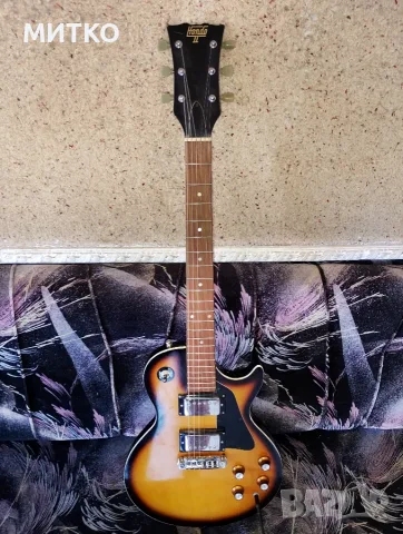 Hondo ll Vantage Les Paul Винтидж Лес Пол made in Japan