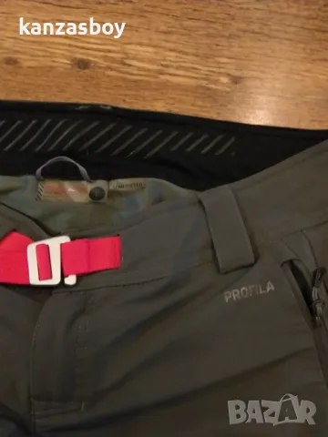 Bontrager OMW Women's Softshell Fat Bike Pant - дамски вело панталон - стреч КАТО НОВ Л, снимка 7 - Спортни екипи - 48261950