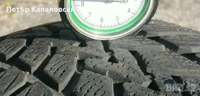 Гуми 185 60 15 Дънлоп Dunlopl 2 броя. Нов внос. Не са нови. Гаранция , снимка 2 - Гуми и джанти - 47435151