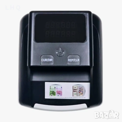 Детектор за фалшиви банкноти