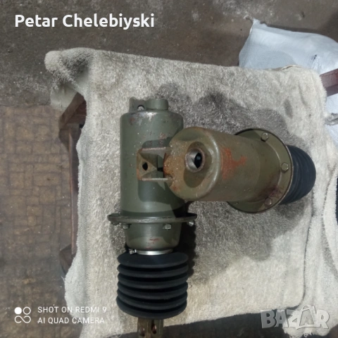 Преден спирачен цилиндър "бардук" лиаз мадара , снимка 3 - Части - 53864505