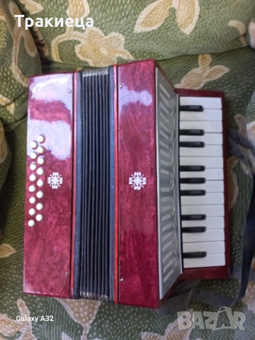 ДЕТСКИ АКОРДЕОН 