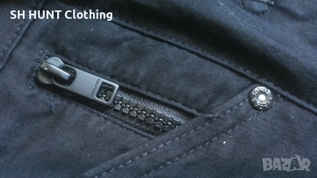 JACK & JONES JJIACE JJDEX TAPERED Stretch Pant Размер S - 29 / 32 мъжки еластичен панталон 12-68, снимка 10 - Панталони - 53140359
