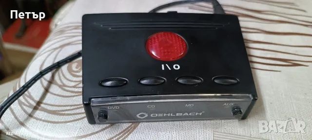 Oehlbach optical switch, снимка 3 - Друга електроника - 49212066