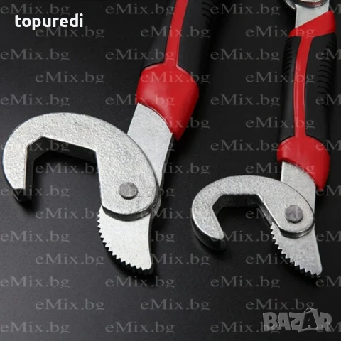 Универсални Гаечни Ключове 9-32мм. 2 броя, снимка 8 - Ключове - 50733152