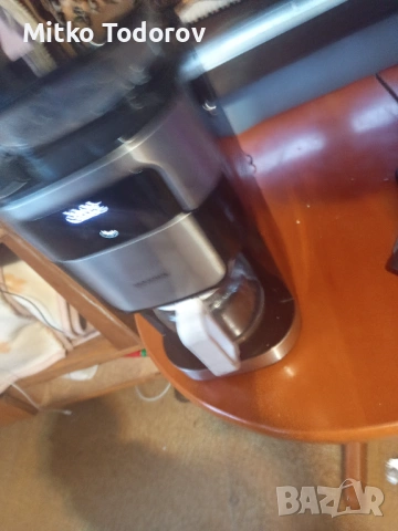 Кафемашина използвана, работи без проблем, снимка 3 - Кафемашини - 53071219