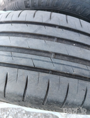 Летни гуми Goodyear 205 55 17, без забележки, бартер, снимка 3 - Гуми и джанти - 52595243