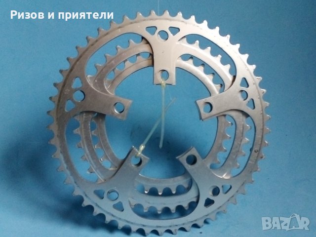 Алуминиеви плочи за шосейни курбели, снимка 2 - Части за велосипеди - 38847912