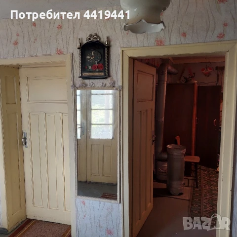 къща с двор с.Калугерово обл.Пазарджик, снимка 15 - Къщи - 51426548