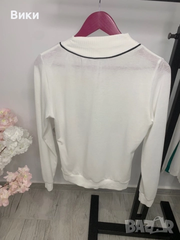 Блуза Алеса Alessa , снимка 11 - Блузи с дълъг ръкав и пуловери - 52581655