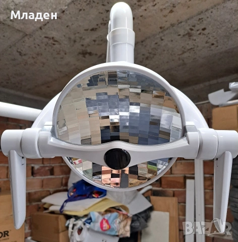 Стоматологична машина с карт, снимка 4 - Стоматология - 53632486