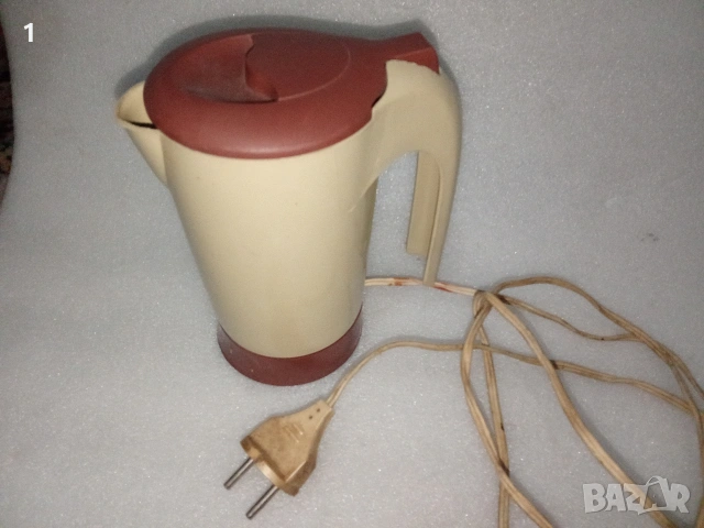Електрическа чаша, снимка 5 - Други - 53627614
