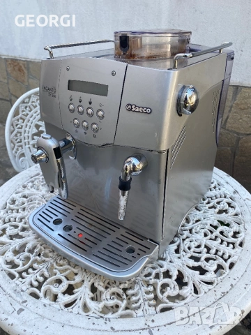 Кафеавтомат  Саеко, снимка 2 - Кафемашини - 53706352