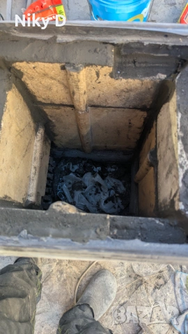 Печка, снимка 6 - Отоплителни печки - 53469936