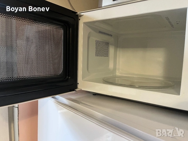 Микровълнова фурна печка LG, снимка 2 - Печки, фурни - 53598874