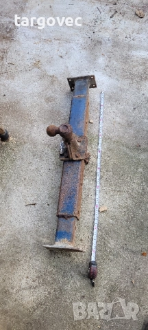 голям теглич от бус или камион