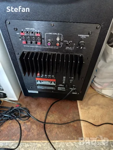 Продавам активен буфер JBL , Infinity, Harman Kardon,Teufel, , снимка 5 - Тонколони - 32603372