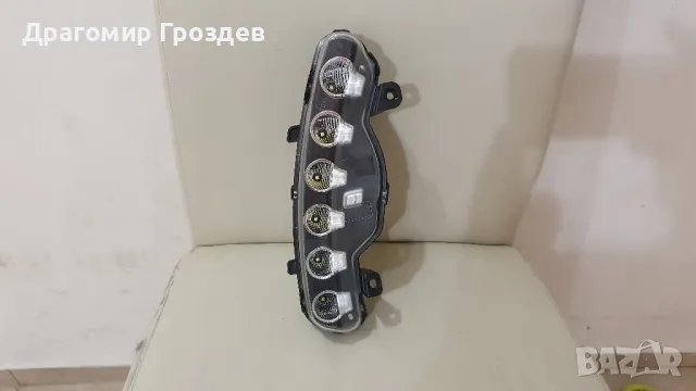 Оригинална дясна DRL (лед дневна светлина) за Citroën DS3 / Ситроен ДС3 (2010-2019), снимка 8 - Части - 48053172