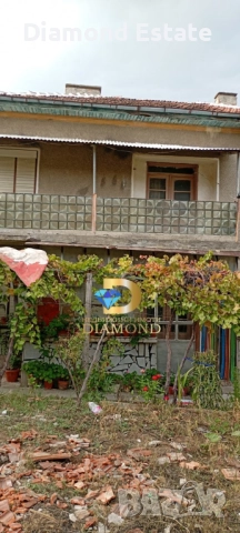 Двуетажна къща в гр. Симеоновград, кв. Злати дол, снимка 2 - Къщи - 52115221