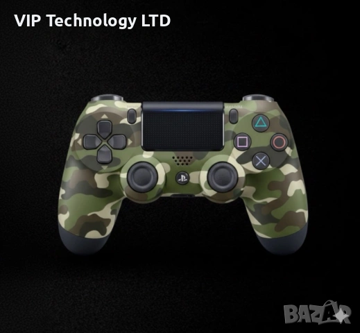 Оригинален Dualshock контролер Sony Playstation 4 V2, снимка 5 - Аксесоари - 53219907