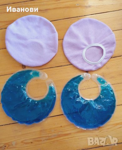 Термо-подплънки за гърди Philips Avent, шише против колики, протектори, снимка 3 - Аксесоари за кърмачки - 42107930