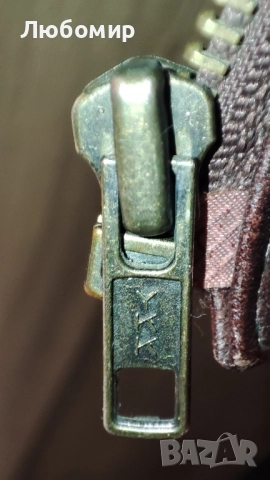 Продавам оригинално италианско яке от естествена кожа, снимка 7 - Якета - 52430832