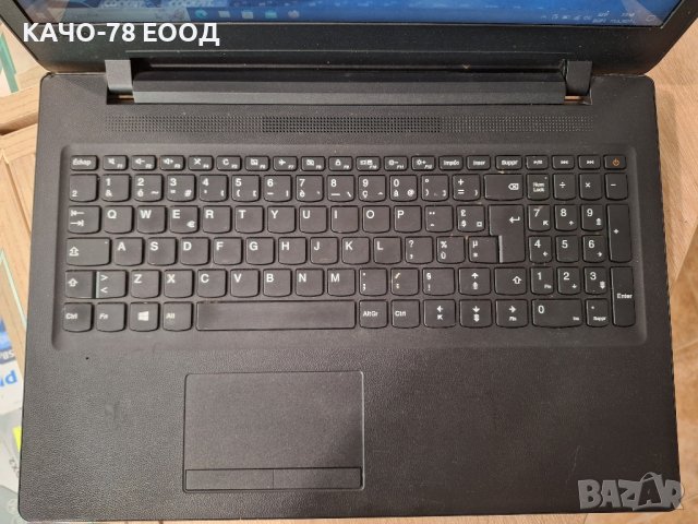 Лаптоп Lenovo ideapad 110-15ACL, снимка 2 - Лаптопи за работа - 41333629